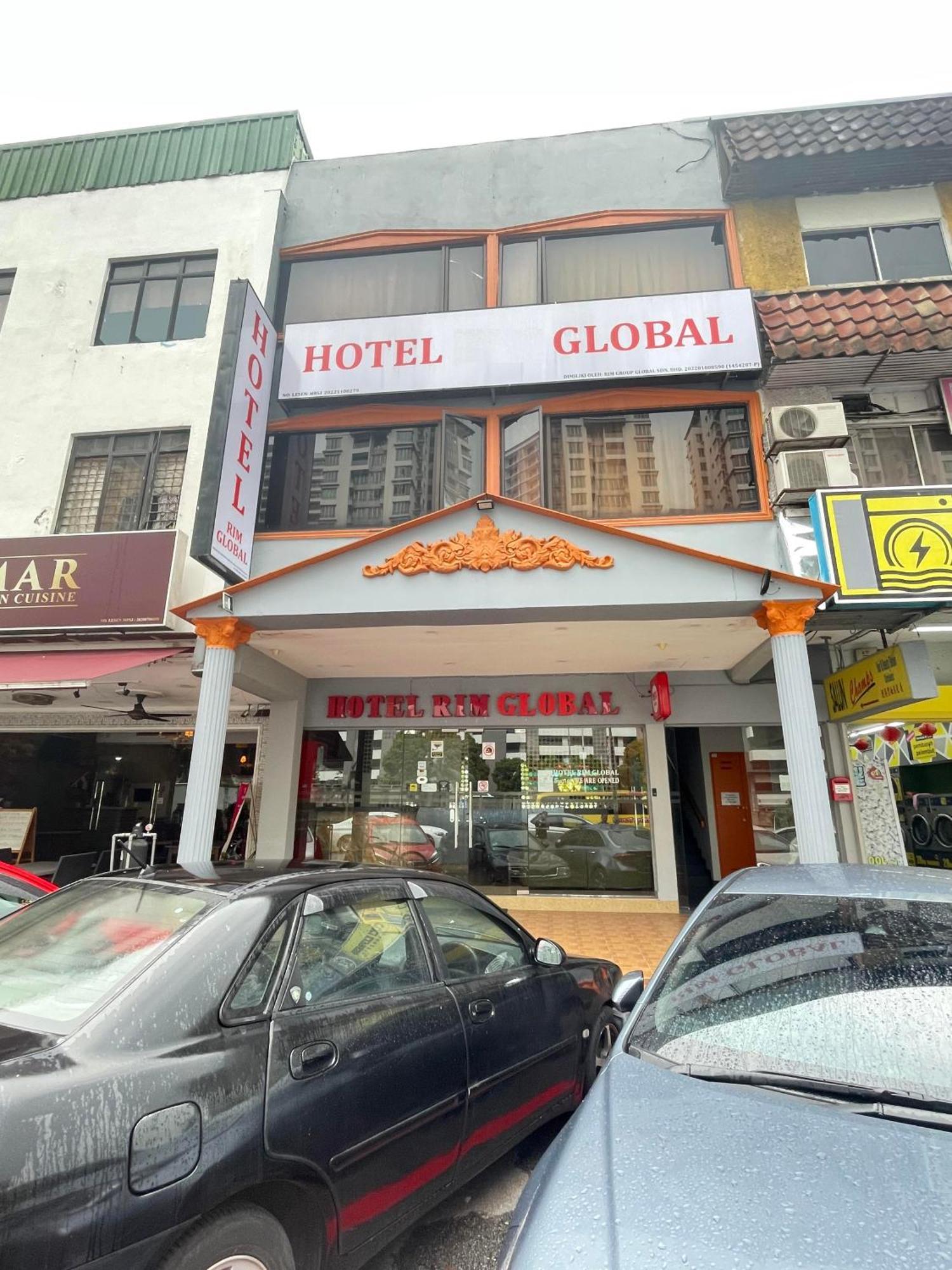 Hotel Rim Global Subang Subang Jaya Luaran gambar